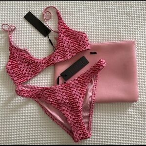 Triangl MAIA - ALINA set medium top large bottom